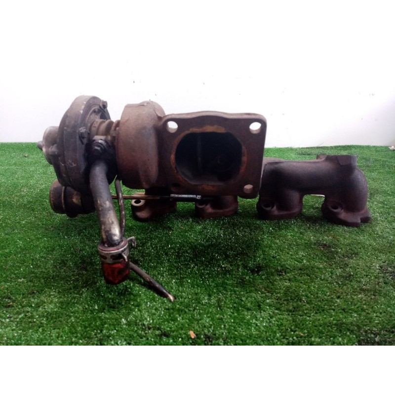 Recambio de turbocompresor para ford mondeo berlina (gd) 1.8 turbodiesel cat referencia OEM IAM 97FF6K682AB-4521244  