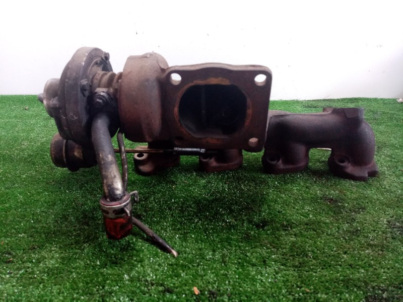 Recambio de turbocompresor para ford mondeo berlina (gd) 1.8 turbodiesel cat referencia OEM IAM 97FF6K682AB-4521244  