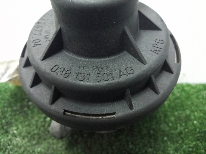 Recambio de valvula egr para seat cordoba berlina (6l2) referencia OEM IAM 038131501AG-72247704  