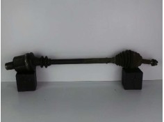 Recambio de transmision delantera derecha para renault clio ii fase i (b/cbo) 1.9 diesel referencia OEM IAM   L730MM