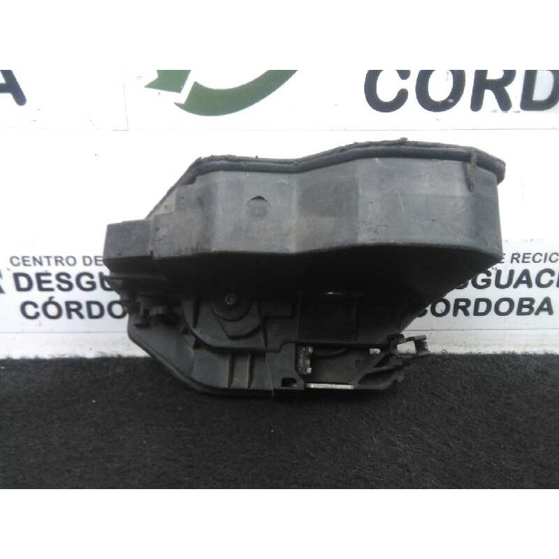 Recambio de cerradura puerta delantera derecha para bmw serie 7 (e65/e66) 3.0 turbodiesel cat referencia OEM IAM 7036170 5.PUERT
