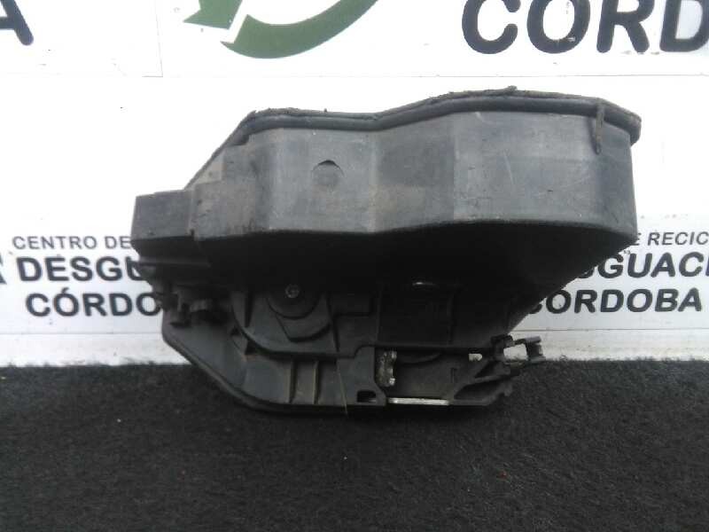 Recambio de cerradura puerta delantera derecha para bmw serie 7 (e65/e66) 3.0 turbodiesel cat referencia OEM IAM 7036170 5.PUERT