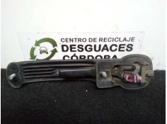 Recambio de maneta exterior delantera izquierda para nissan atleon 165.75 (6.0 td) referencia OEM IAM    2