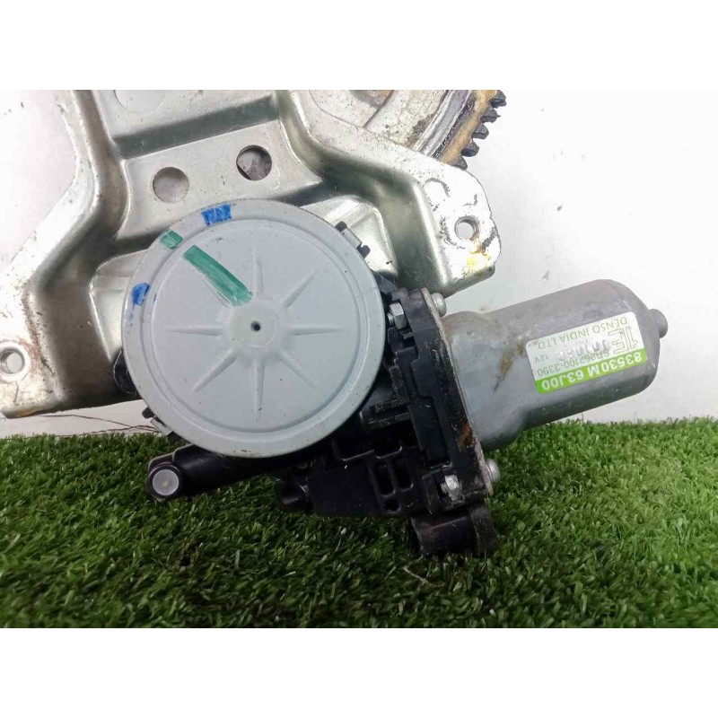 Recambio de elevalunas delantero izquierdo para suzuki alto amf 310 1.0 12v cat referencia OEM IAM 83530M63J00 ELECTRICO - 2.PIN