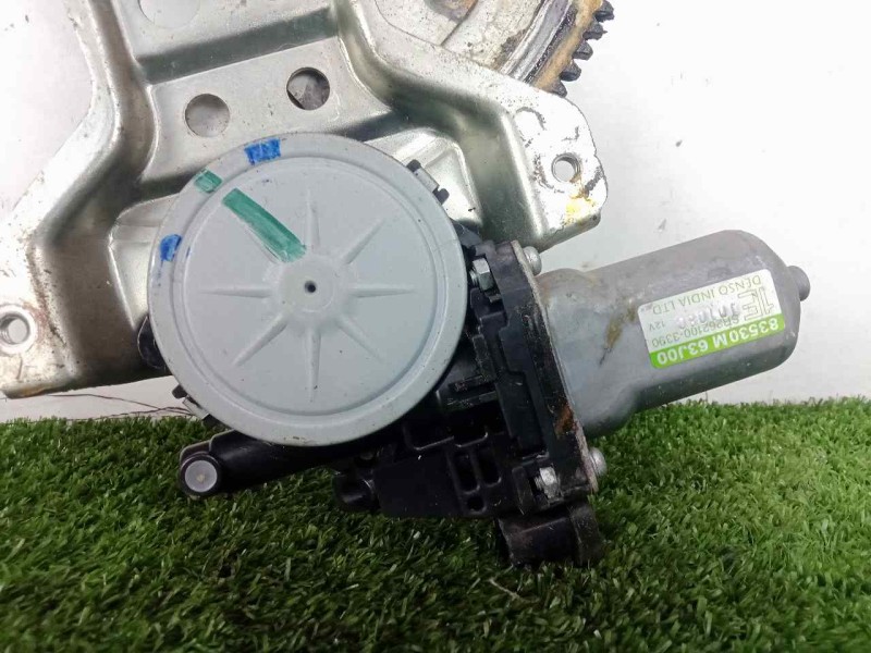 Recambio de elevalunas delantero izquierdo para suzuki alto amf 310 1.0 12v cat referencia OEM IAM 83530M63J00 ELECTRICO - 2.PIN