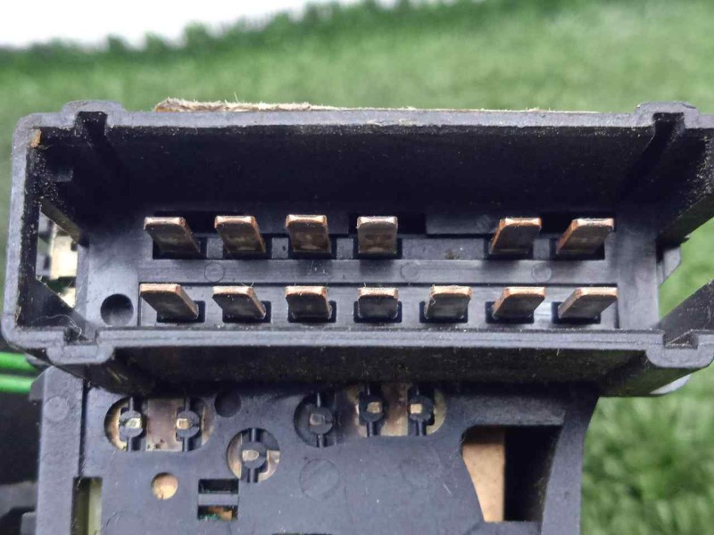 Recambio de mando limpia para renault laguna ii (bg0) 1.9 dci diesel referencia OEM IAM 8200012245 13.PIN LIMPIA TRASERO