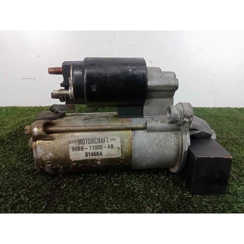 Recambio de motor arranque para ford escort berl./turnier xri berlina referencia OEM IAM 96BB11000AB 10.DIENTES MOTORCRAFT