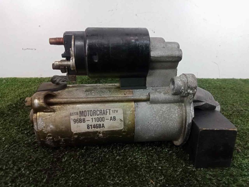 Recambio de motor arranque para ford escort berl./turnier xri berlina referencia OEM IAM 96BB11000AB 10.DIENTES MOTORCRAFT