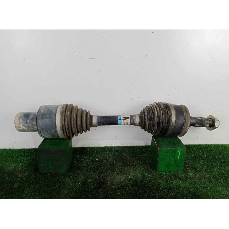 Recambio de transmision delantera derecha para ford ranger (tke) 2.0 tdci panther cat referencia OEM IAM JB3G3A427BB SIN.CORONA 