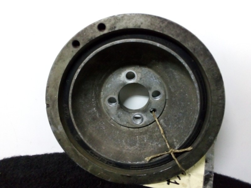 Recambio de polea cigueñal para alfa romeo 147 (190) 1.6 16v cat referencia OEM IAM 551890830-390440 DAYCO 
