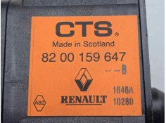 Recambio de potenciometro pedal para renault scenic ii 1.4 16v referencia OEM IAM 8200159647  6.PINES 2