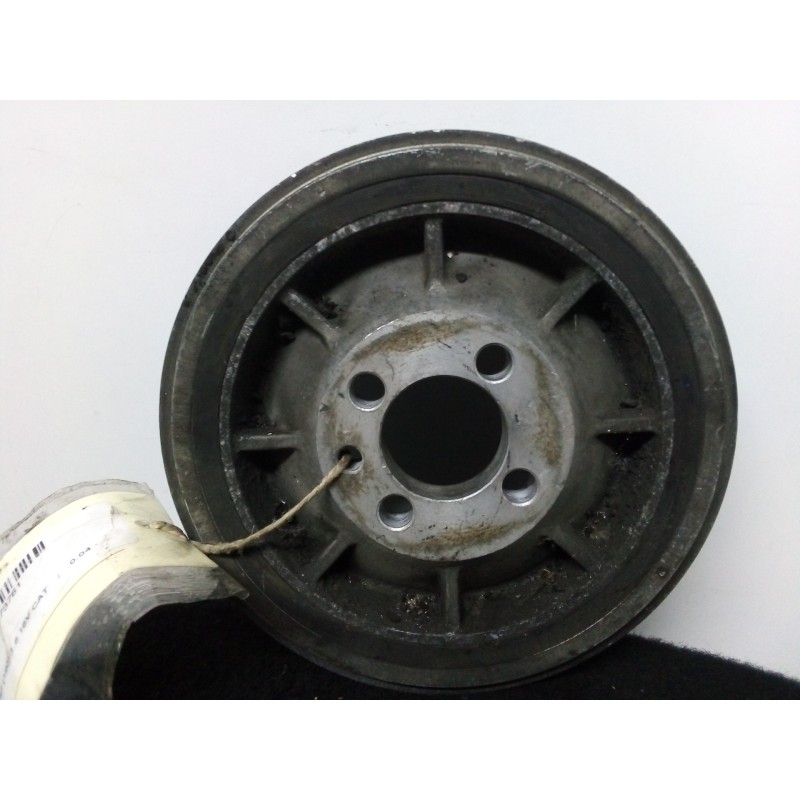 Recambio de polea cigueñal para alfa romeo 147 (190) 1.6 16v cat referencia OEM IAM 551890830-390440 DAYCO 
