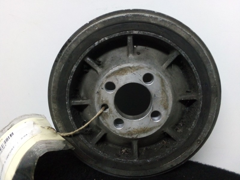Recambio de polea cigueñal para alfa romeo 147 (190) 1.6 16v cat referencia OEM IAM 551890830-390440 DAYCO 