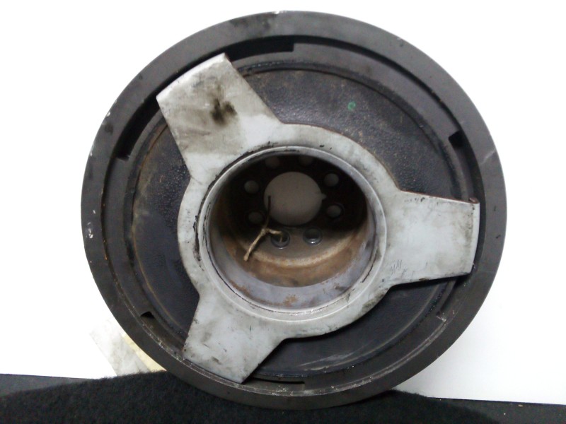 Recambio de polea cigueñal para audi a6 berlina (4b2) 2.5 v6 24v tdi referencia OEM IAM NOTIENEREFERENCIA 4.CANALES-6.CANALES DI