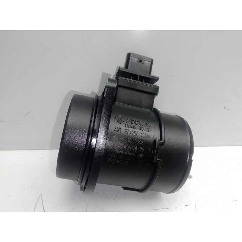 Recambio de caudalimetro para hyundai ix35 1.7 crdi cat referencia OEM IAM 9021050002-281642A500 KEFICO 5.PINES