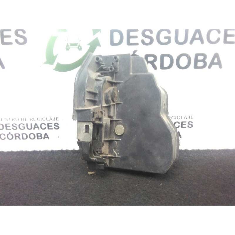 Recambio de cerradura puerta trasera derecha para bmw serie 7 (e65/e66) 3.0 turbodiesel cat referencia OEM IAM 7036172 4.PUERTAS