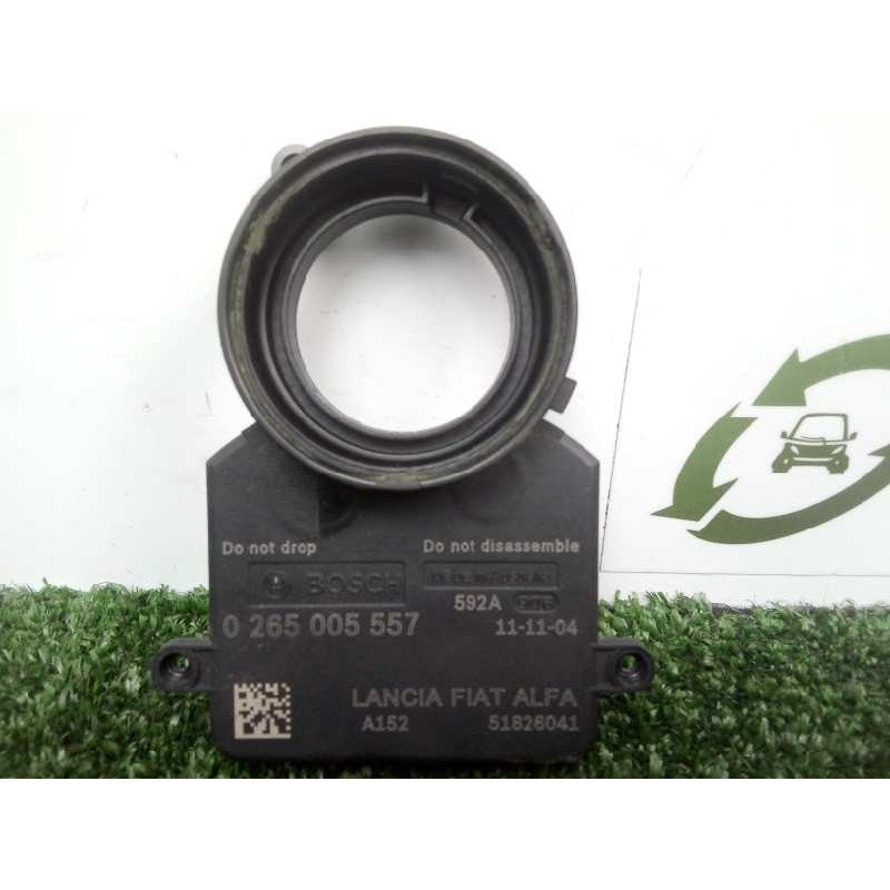 Recambio de sensor para iveco daily pr 2.3 diesel cat referencia OEM IAM 0265005557-51826041 SENSOR.GIRO 6.PINES - BOSCH