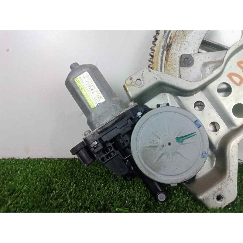 Recambio de elevalunas delantero derecho para suzuki alto amf 310 1.0 12v cat referencia OEM IAM 83560M63J00 ELECTRICO - 2.PINES