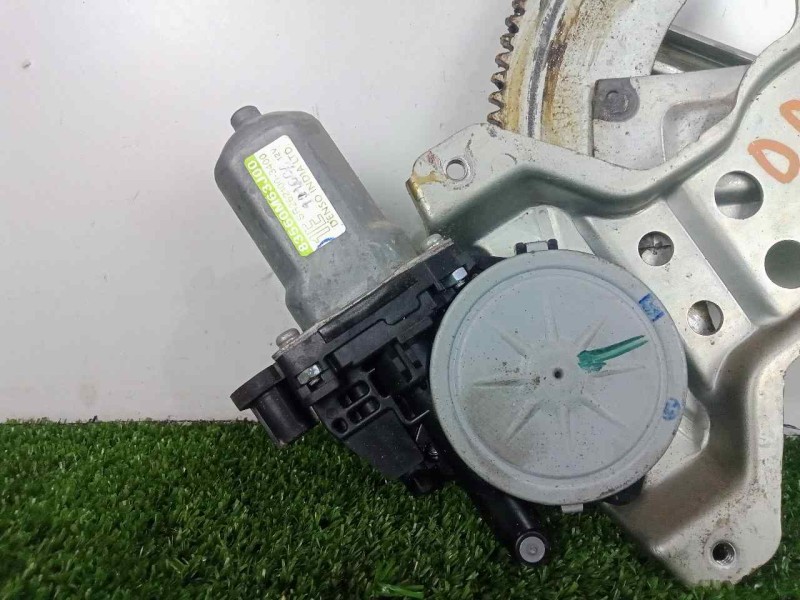 Recambio de elevalunas delantero derecho para suzuki alto amf 310 1.0 12v cat referencia OEM IAM 83560M63J00 ELECTRICO - 2.PINES