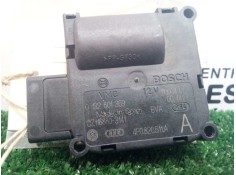 Recambio de motor trampilla calefaccion para audi a6 berlina (4f2) 3.0 v6 24v tdi referencia OEM IAM 4F0820511A-0132801359 5.PIN