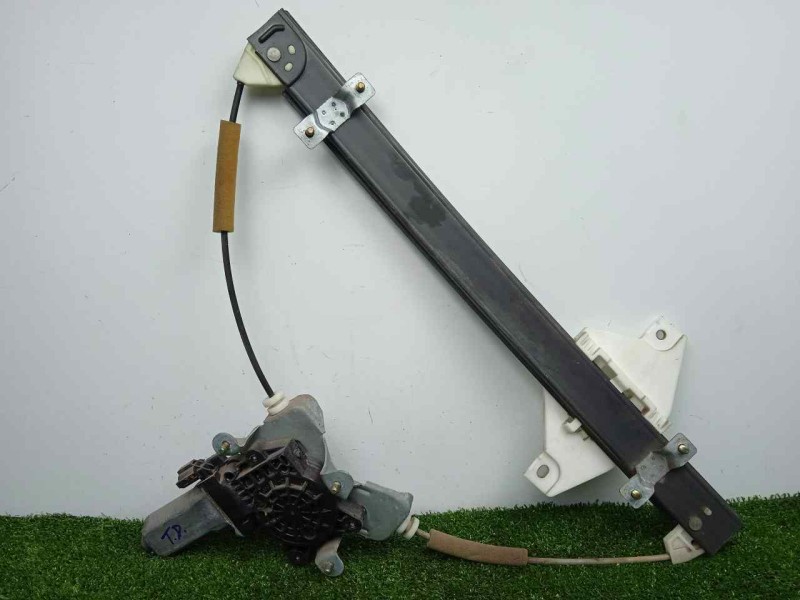 Recambio de elevalunas trasero derecho para ssangyong rodius 2.7 turbodiesel cat referencia OEM IAM SINREFERENCIA ELECTRICO - 2.