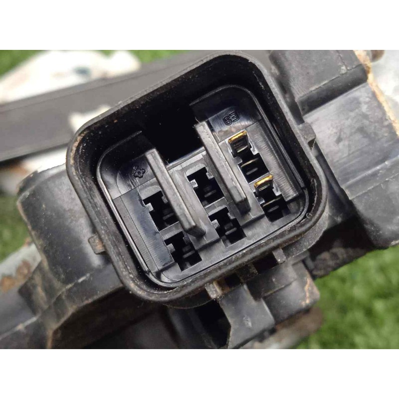 Recambio de elevalunas trasero izquierdo para honda accord berlina (cl/cn) 2.0 vtec cat referencia OEM IAM  ELECTRICO CON.MOTOR