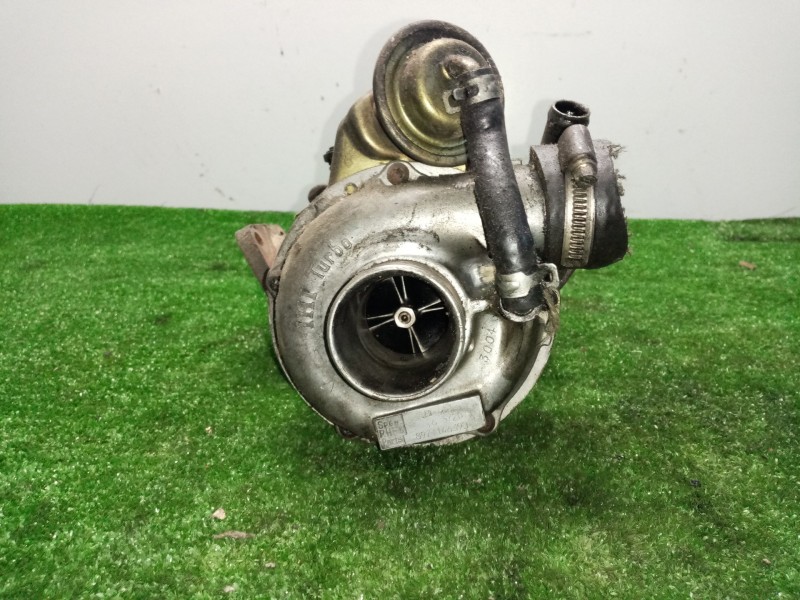 Recambio de turbocompresor para opel astra f berlina 1.7 turbodiesel (17 dt / lu8) referencia OEM IAM 8971146390-VIBD9512-26372D