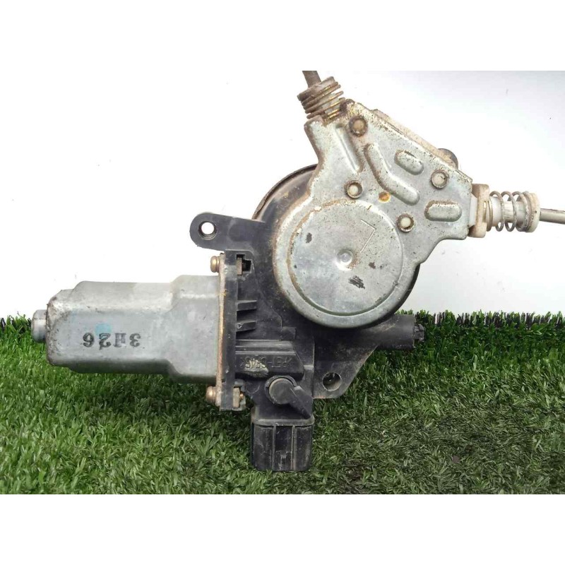 Recambio de elevalunas trasero izquierdo para honda accord berlina (cl/cn) 2.0 vtec cat referencia OEM IAM  ELECTRICO CON.MOTOR