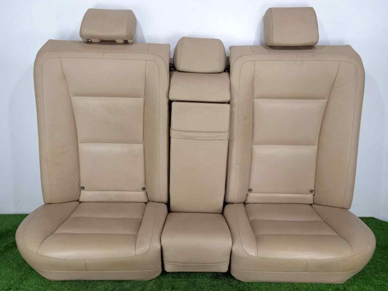 Recambio de asientos traseros para mercedes-benz clase s (w221) berlina 3.0 cdi cat referencia OEM IAM  CUERO.BEIGE 