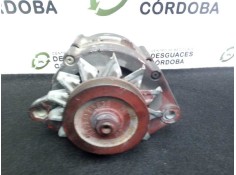 Recambio de alternador para iveco serie 150,190,260 190-32 referencia OEM IAM 1516558R 55AH - BOSCH - 24V POLEA.FIJA - 1.CANAL 2