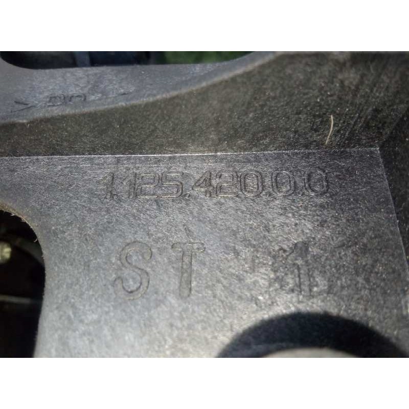 Recambio de mando calefaccion / aire acondicionado para iveco daily pr 2.3 diesel cat referencia OEM IAM 112542000 11-14 CON.TAR