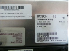 Recambio de centralita cambio automatico para bmw serie 5 berlina (e39) 2.5 24v cat referencia OEM IAM 0260002360-1422768-GS832  2