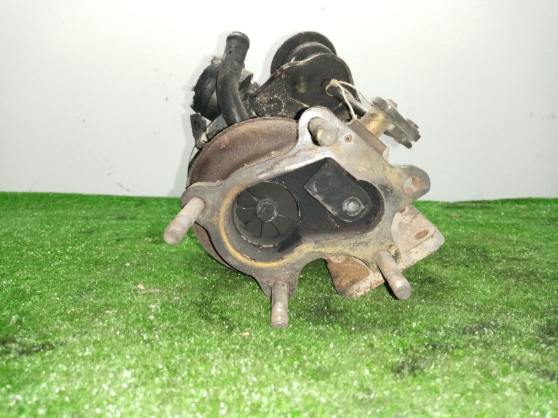 Recambio de turbocompresor para opel astra f berlina 1.7 turbodiesel (17 dt / lu8) referencia OEM IAM 8971146390-VIBD9512-26372D