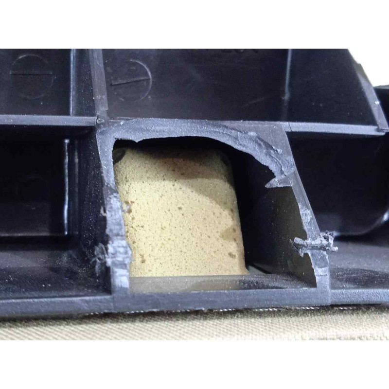 Recambio de asientos traseros para mercedes-benz clase s (w221) berlina 3.0 cdi cat referencia OEM IAM  CUERO.BEIGE 