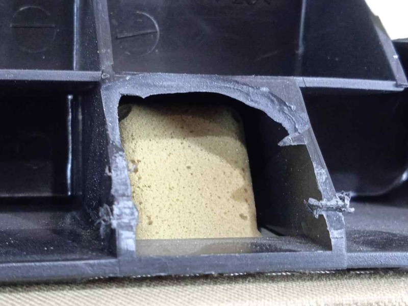 Recambio de asientos traseros para mercedes-benz clase s (w221) berlina 3.0 cdi cat referencia OEM IAM  CUERO.BEIGE 