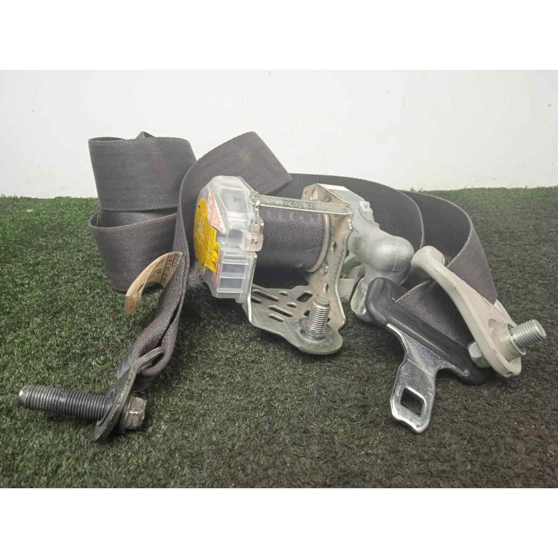 Recambio de cinturon seguridad delantero izquierdo para subaru forester s12 2.0 diesel cat referencia OEM IAM 64622SC010AR CON.P