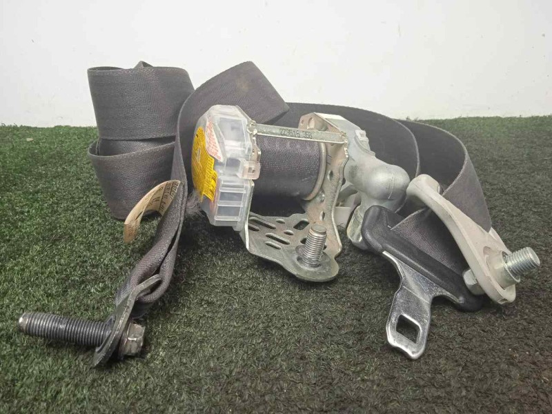 Recambio de cinturon seguridad delantero izquierdo para subaru forester s12 2.0 diesel cat referencia OEM IAM 64622SC010AR CON.P