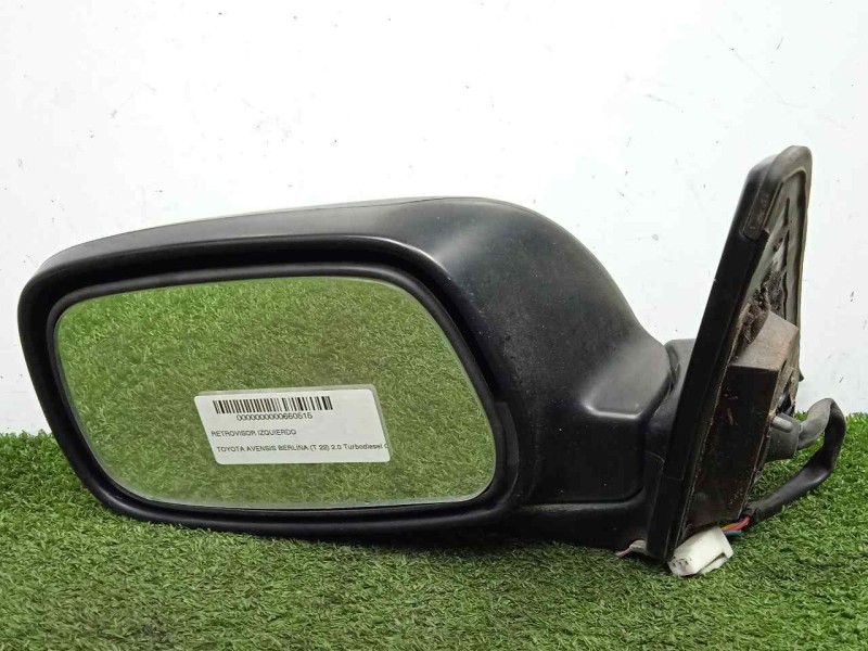 Recambio de retrovisor izquierdo para toyota avensis berlina (t 22) 2.0 turbodiesel cat referencia OEM IAM SINREFERENCIA ELECTRI