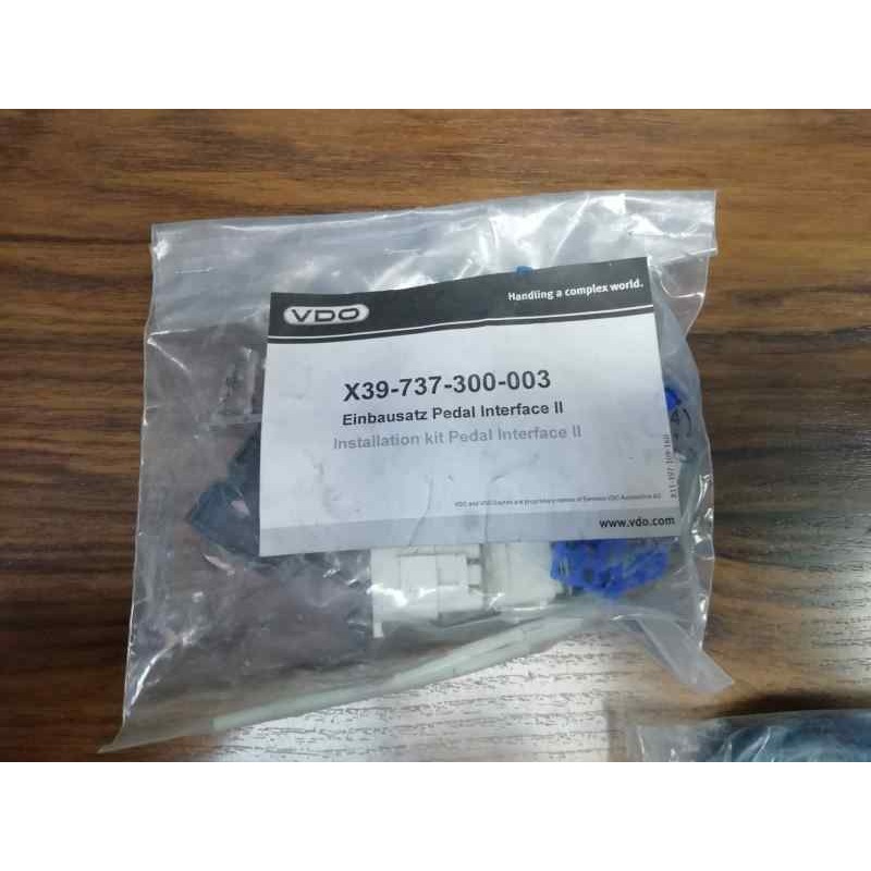 Recambio de modulo electronico para kia cee´d 1.6 crdi cat referencia OEM IAM  VDO 