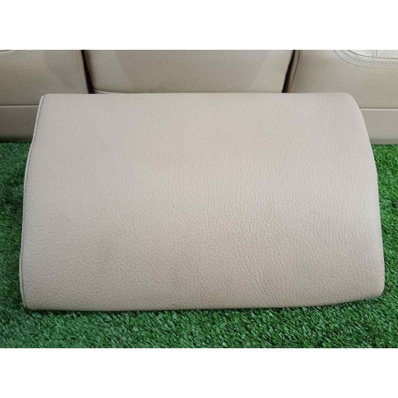 Recambio de asientos traseros para mercedes-benz clase s (w221) berlina 3.0 cdi cat referencia OEM IAM  CUERO.BEIGE 