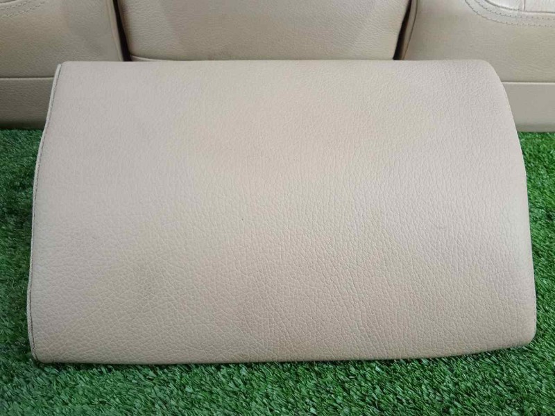 Recambio de asientos traseros para mercedes-benz clase s (w221) berlina 3.0 cdi cat referencia OEM IAM  CUERO.BEIGE 