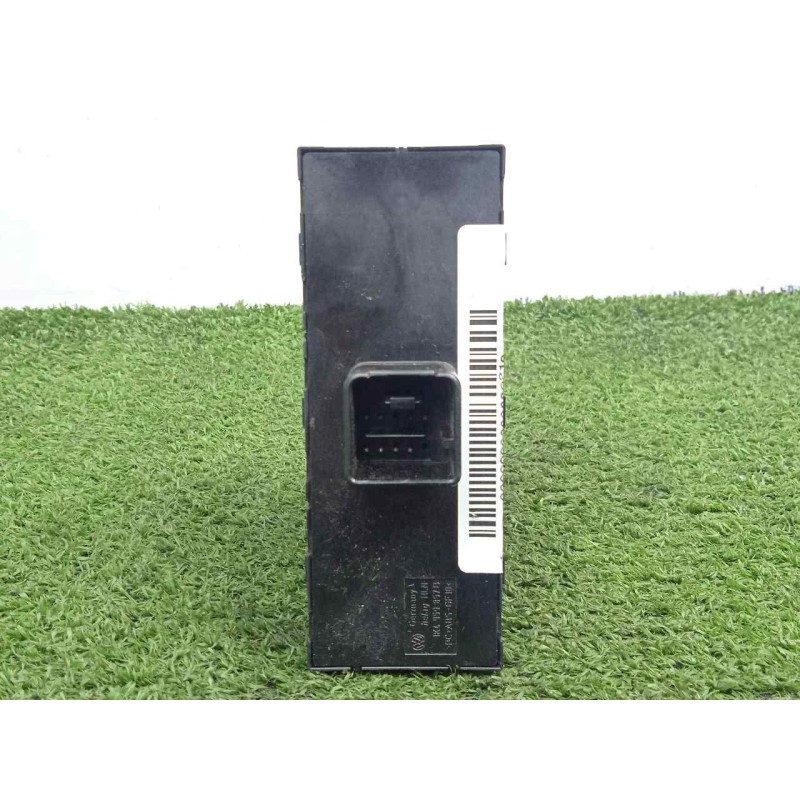 Recambio de mando elevalunas delantero izquierdo para seat leon (1p1) 1.9 tdi referencia OEM IAM 1K4959857B 4.BOTONES 