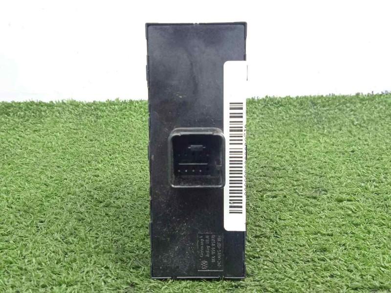 Recambio de mando elevalunas delantero izquierdo para seat leon (1p1) 1.9 tdi referencia OEM IAM 1K4959857B 4.BOTONES 
