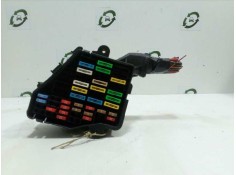 Recambio de caja reles / fusibles para seat exeo berlina (3r2) 2.0 tdi referencia OEM IAM   