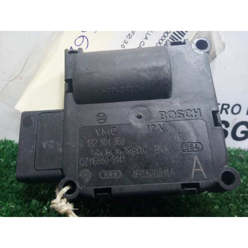 Recambio de motor trampilla calefaccion para audi a6 berlina (4f2) 3.0 v6 24v tdi referencia OEM IAM 132801359-4F0820511A 5.PINE
