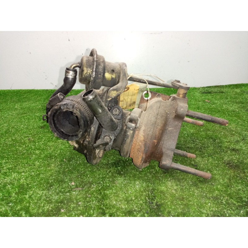 Recambio de turbocompresor para opel astra f berlina 1.7 turbodiesel (17 dt / lu8) referencia OEM IAM 8971146390-VIBD9512-26372D
