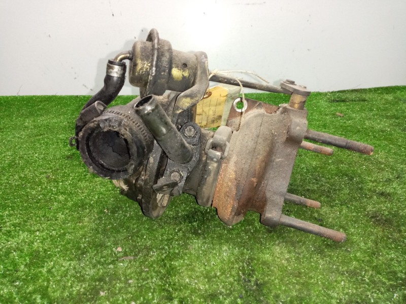 Recambio de turbocompresor para opel astra f berlina 1.7 turbodiesel (17 dt / lu8) referencia OEM IAM 8971146390-VIBD9512-26372D