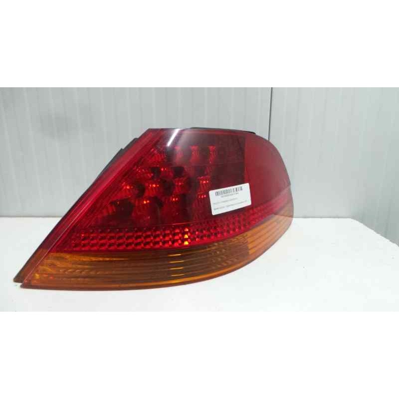 Recambio de piloto trasero derecho para bmw serie 7 (e65/e66) 3.0 turbodiesel cat referencia OEM IAM  EXTERIOR LED