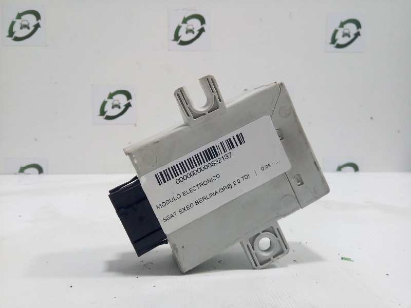 Recambio de modulo electronico para seat exeo berlina (3r2) 2.0 tdi referencia OEM IAM 3R0907274-532431004  1.CONECTOR