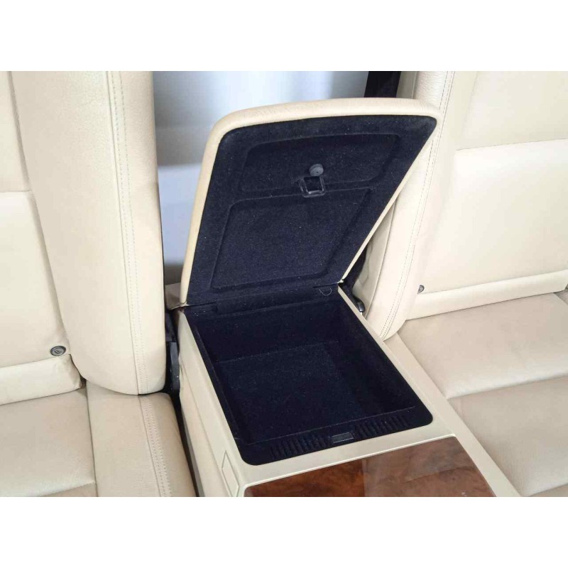 Recambio de asientos traseros para mercedes-benz clase s (w221) berlina 3.0 cdi cat referencia OEM IAM  CUERO.BEIGE 